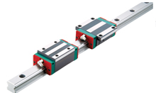 QH Series- Linear Guideway QH Series- Linear Guideway