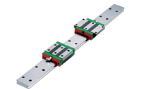 WE Series- Linear Guideway WE Series- Linear Guideway